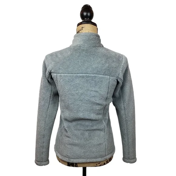 Patagonia Synchilla Polartec Retool 1/4 Snap Jacket Gray - Picture 2 of 11